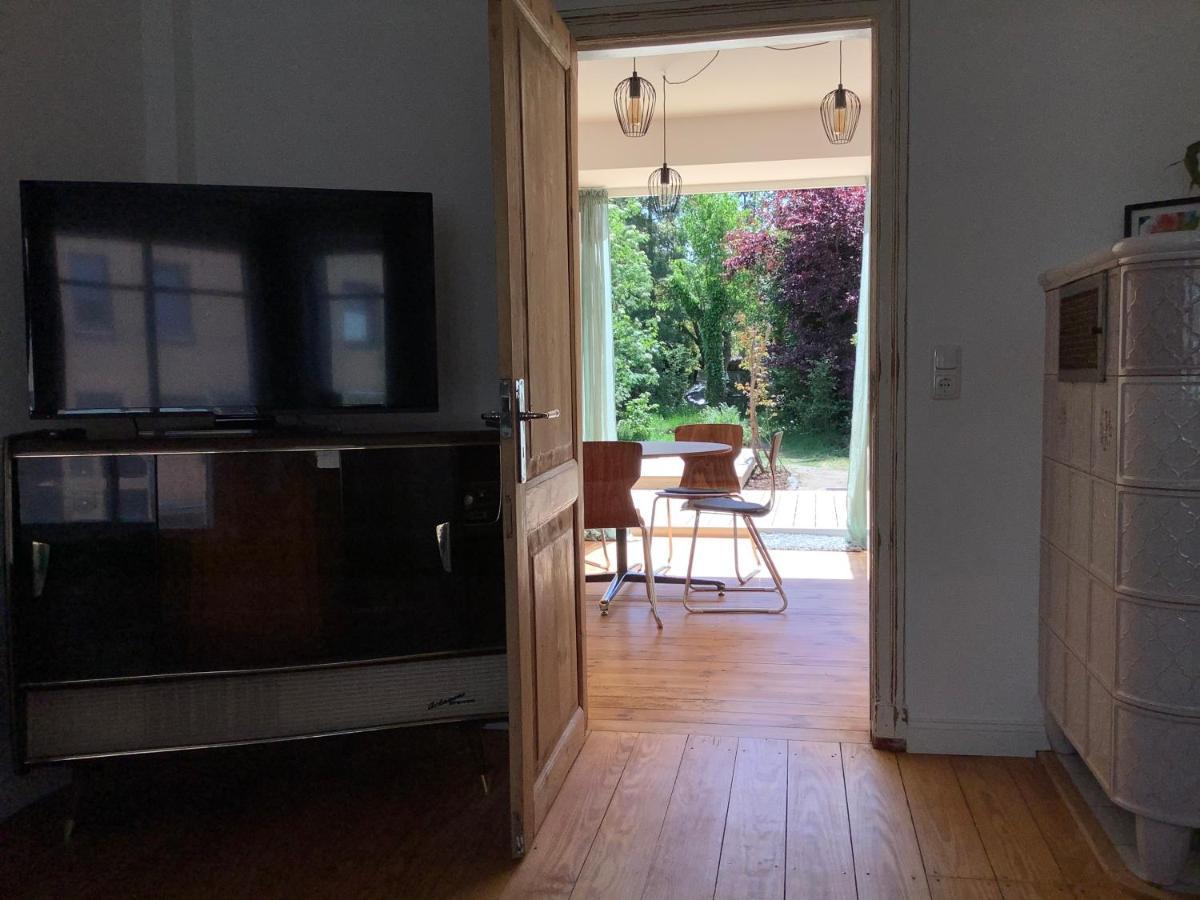 Haus Schoenkamp リューベック エクステリア 写真