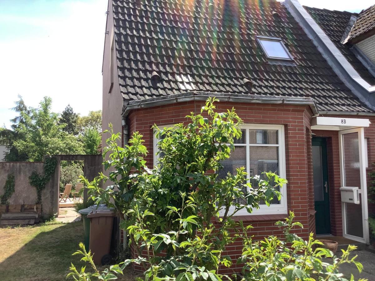 Haus Schoenkamp リューベック エクステリア 写真