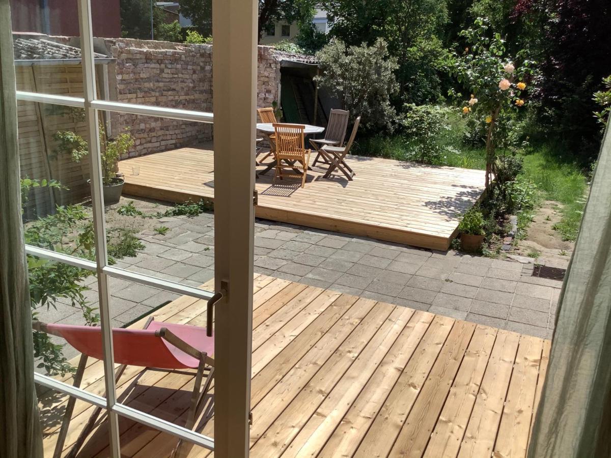Haus Schoenkamp リューベック エクステリア 写真