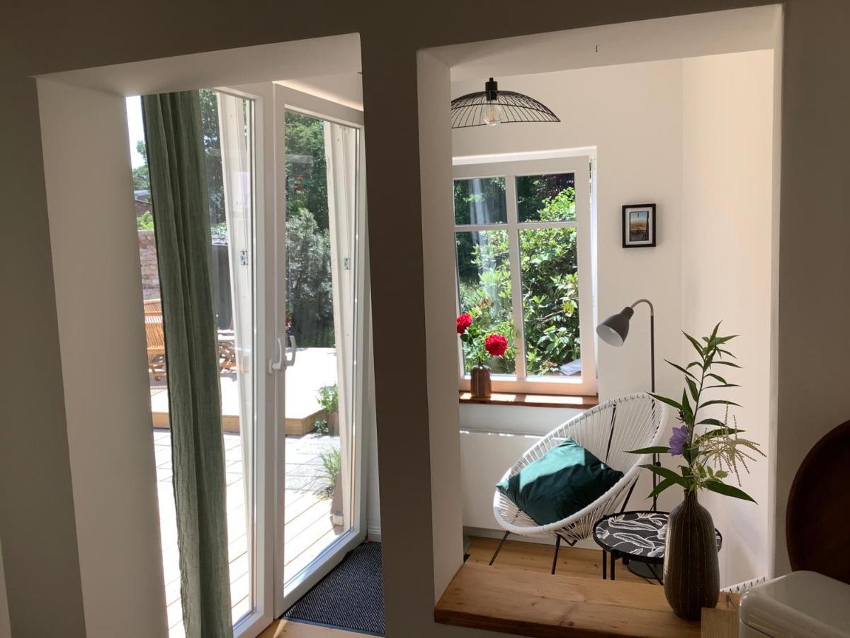 Haus Schoenkamp リューベック エクステリア 写真
