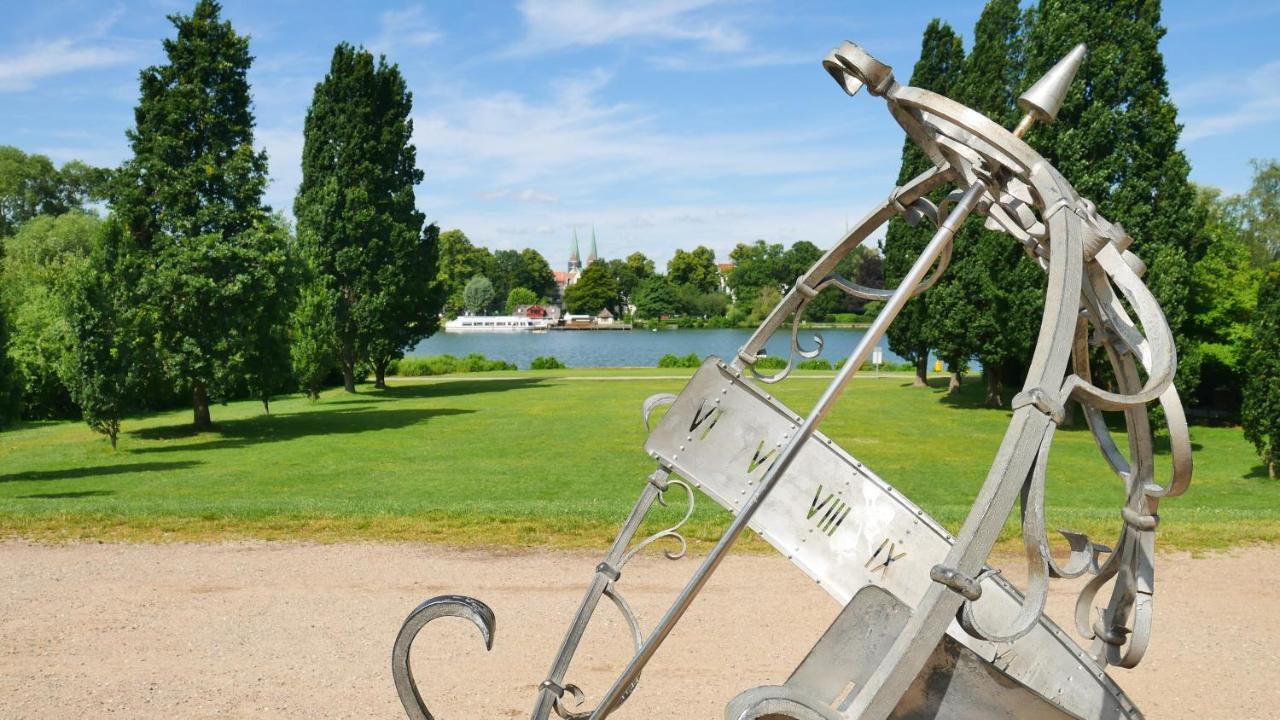 Haus Schoenkamp リューベック エクステリア 写真