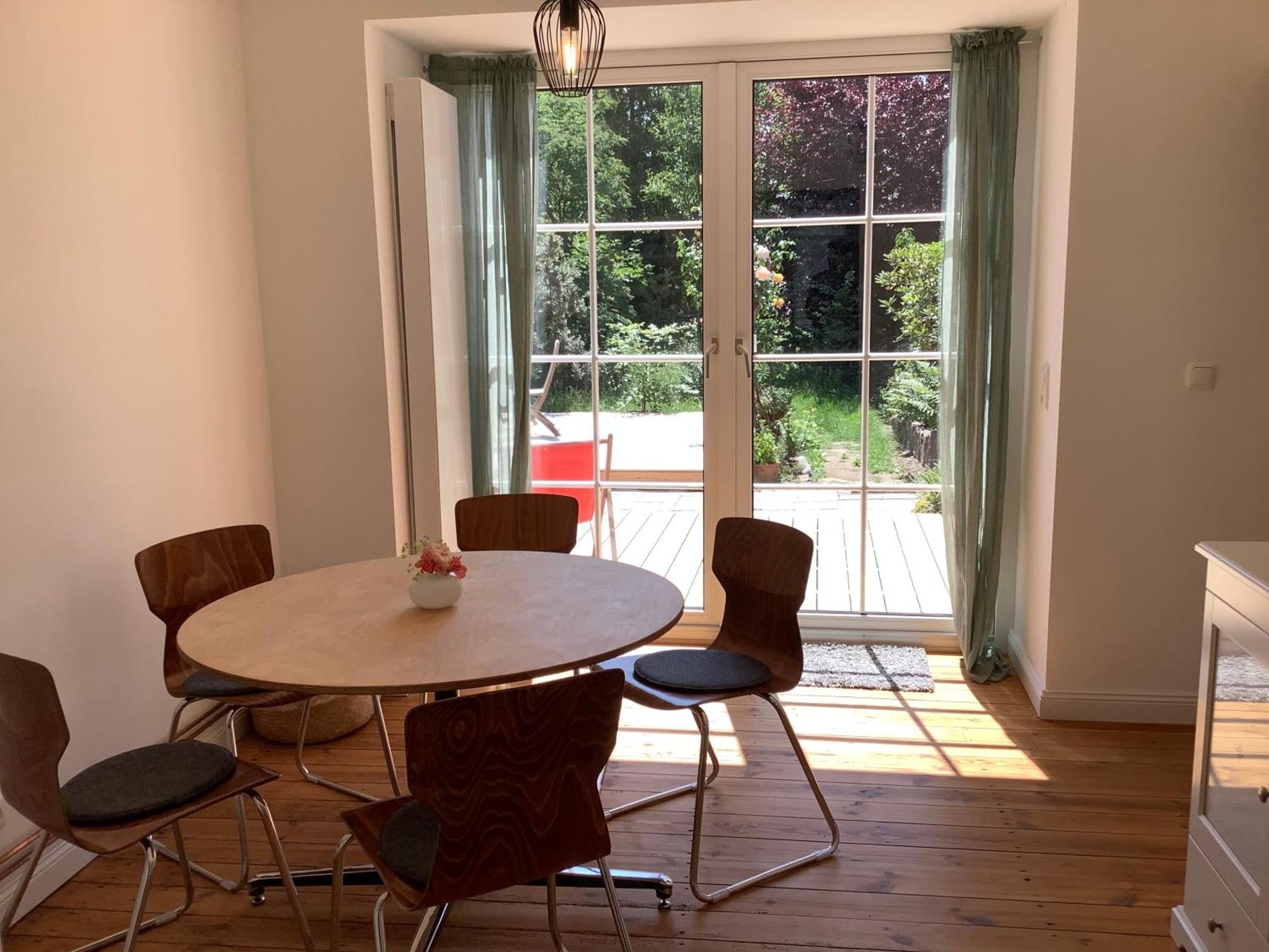 Haus Schoenkamp リューベック エクステリア 写真