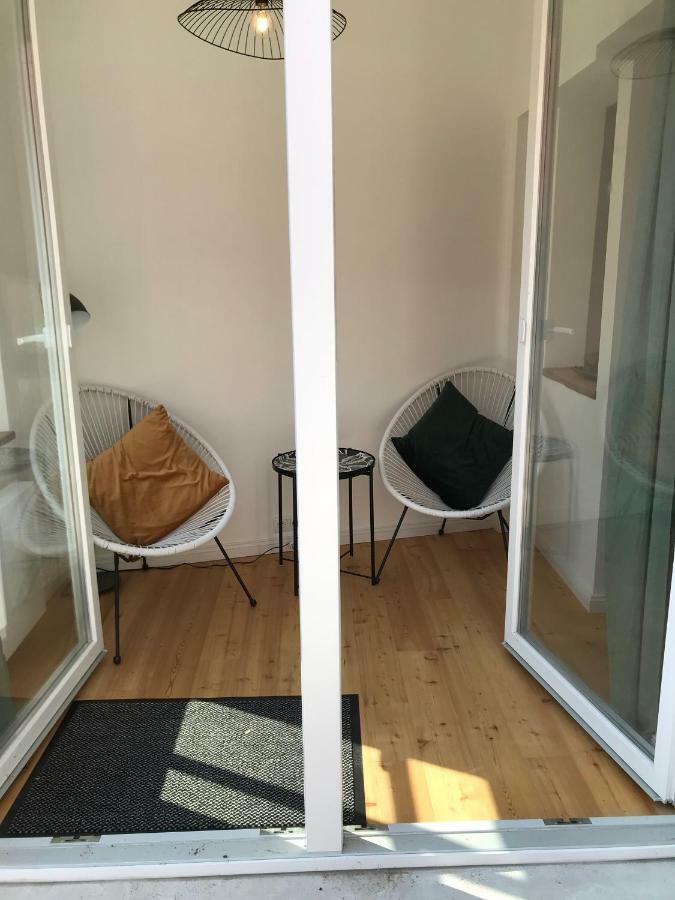 Haus Schoenkamp リューベック エクステリア 写真