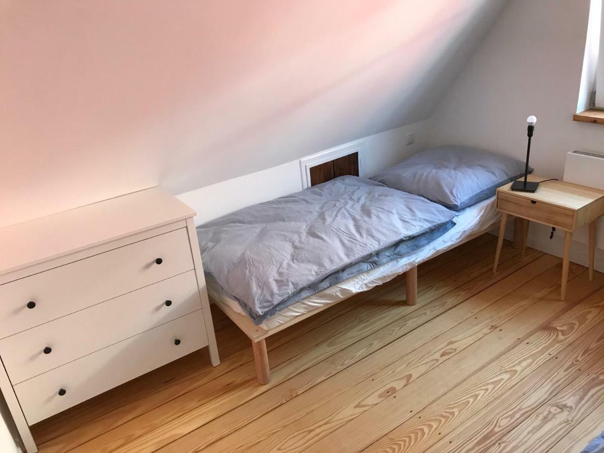 Haus Schoenkamp リューベック エクステリア 写真