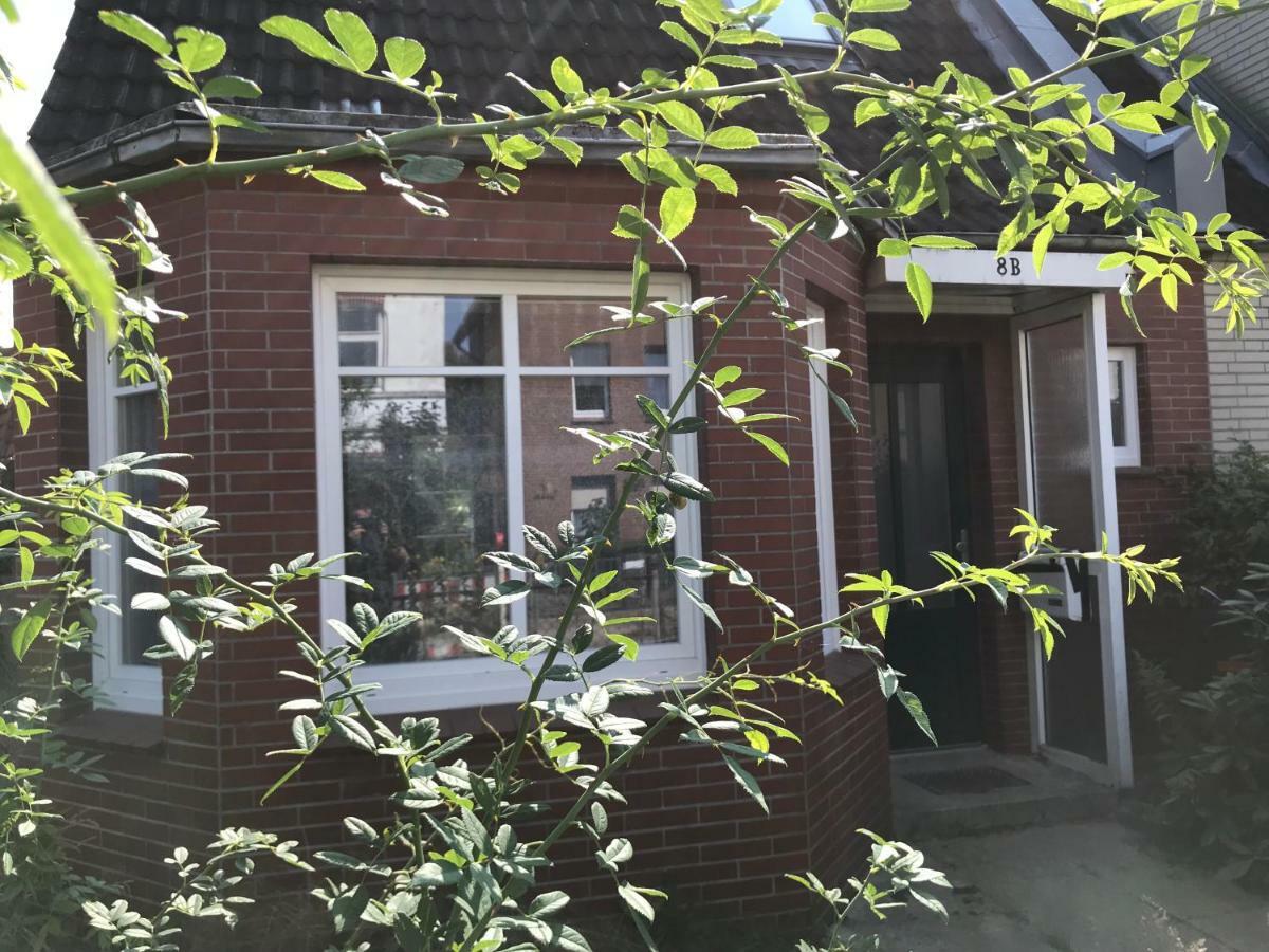 Haus Schoenkamp リューベック エクステリア 写真