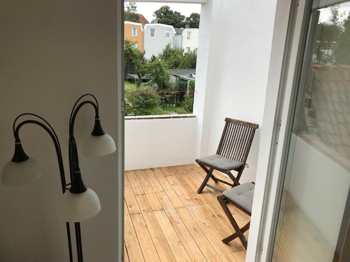 Haus Schoenkamp リューベック エクステリア 写真